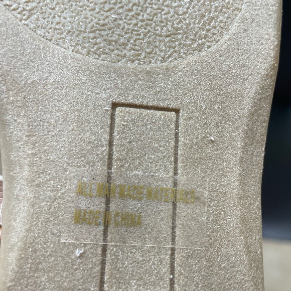 🩴 Dolce Vita Brown Jessa tan Sandals NWT NO BOX - Picture 8 of 8